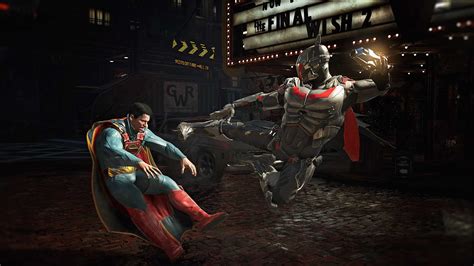 Injustice™ 2 on Steam.